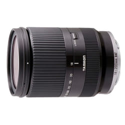 Tamron 18-200mm F/3.5-6.3 Di III VC MILC/SLR Standard zoom lens Black