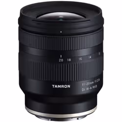 Tamron 11-20mm f/2.8 Di III-A RXD Lens (B060) for Sony E