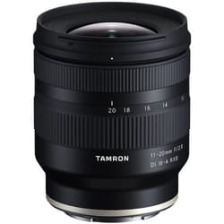 Tamron 11-20mm f/2.8 Di III-A RXD Lens (B060) for Sony E