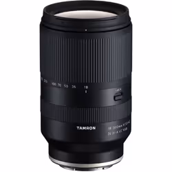 Tamron 18-300mm F/3.5-6.3 Di III-A VC VXD Lens for Sony E-mount