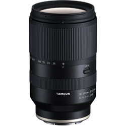 Tamron 18-300mm F/3.5-6.3 Di III-A VC VXD Lens for Sony E-mount