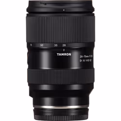 Tamron 28-75mm f/2.8 Di III VXD G2 Lens (A063) for Sony E