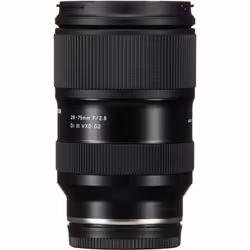 Tamron 28-75mm f/2.8 Di III VXD G2 Lens (A063) for Sony E