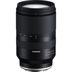 Tamron 17-70mm f/2.8 Di III-A VC RXD Lens (B070) for Sony E