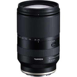 Tamron 28-200mm f/2.8-5.6 Di III RXD Lens  (A071) for Sony E
