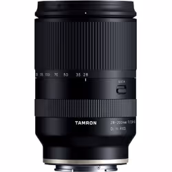 Tamron 28-200mm f/2.8-5.6 Di III RXD Lens  (A071) for Sony E