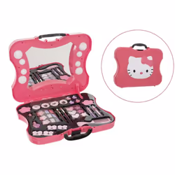 Hello Kitty Cosmetic Case