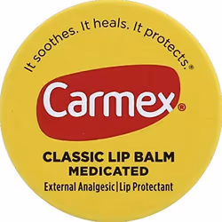 Carmex Lip Balm Jar 0.25 Oz