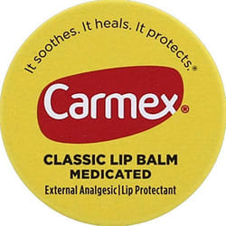 Carmex Lip Balm Jar  0.25 Oz