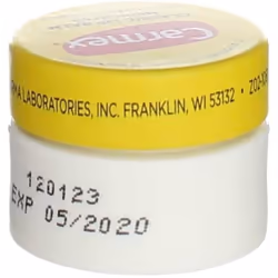 Carmex Lip Balm Jar  0.25 Oz