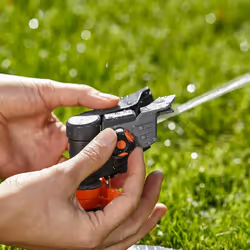 Gardena Premium Full or Part Circle Pulse Sprinkler