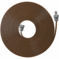 GARDENA hose sprinkler: Fine sprinklers for irrigation of elongated, narrow zones, length 15 m, equipped ready for installati ...