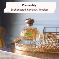 Tocca Florence Perfume Set for Women  100 ml (3.38 oz) + 10 ml (0.34 oz) - Classic Floral  Bergamot  Pear  Gardenia Fragrance ($172 Value)