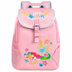 Disney Ariel Backpack - Pink