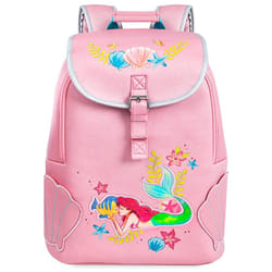 Disney Ariel Backpack - Pink