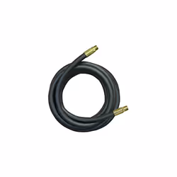 Apache 98398330 2" x 96" 2-Wire Hydraulic Hose Male x Male Assembly