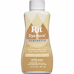 Rit DyeMore Liquid Dye  Sandstone