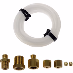 Dorman 7-902 Mechanical Oil Pressure Gauge Installation Kit Universal