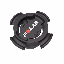 Polar 91053167, Heart rate monitor, Mobile computer, Passive holder, Bike/Car, Black