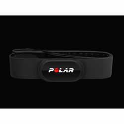 Polar H10 heart rate monitor Breast Bluetooth Black