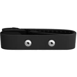 Polar 91063829 strap Heart rate monitor Textile Black