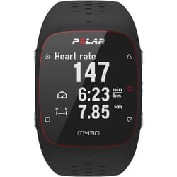 Polar M430 128 x 128 pixels GPS (satellite)