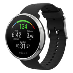 Polar Ignite IPS Digital 240 x 204 pixels Touchscreen Silver GPS (satellite)