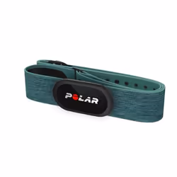 Polar H10, Breast, ANT+, Black, Blue, Acrylonitrile butadiene styrene (ABS), Stainless steel, 30 m, -10 - 50 °C