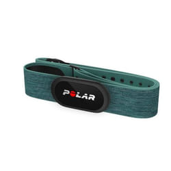 Polar H10 heart rate monitor Breast ANT+ Black, Blue