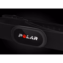 Polar H10 heart rate monitor Breast ANT+ Black, Blue