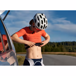 Polar H10 heart rate monitor Breast ANT+ Black, Blue