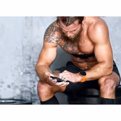 Polar H10 heart rate monitor Breast ANT+ Black - Additional view 4