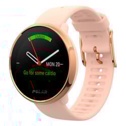 Polar Ignite TFT Digital 240 x 204 pixels Touchscreen Rose gold GPS (satellite)
