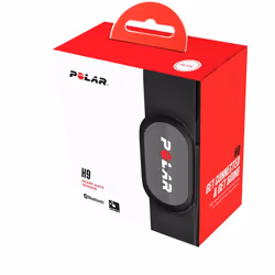 Polar H9 HR SENSOR heart rate monitor Breast ANT+ Black - Additional view 4