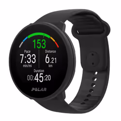 Polar UNITE, 3.1 cm (1.22"), IPS, Touchscreen, 32 g