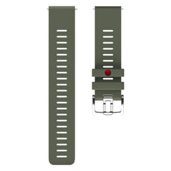 Polar Silicone Wristband 22 mm