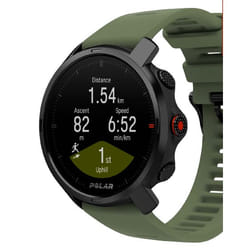 Polar Grit X 3.05 cm (1.2") MIP 47 mm Digital 240 x 240 pixels Touchscreen Black GPS (satellite)