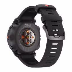 Polar Grit X Pro 3.05 cm (1.2") MIP 47 mm Digital 240 x 240 pixels Touchscreen Black GPS (satellite)