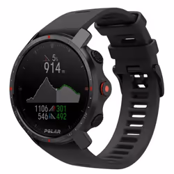 Polar Grit X Pro Titan, 3.05 cm (1.2"), MIP, Touchscreen, GPS (satellite), 79 g