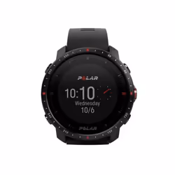 Polar Grit X Pro Titan 3.05 cm (1.2") MIP 47 mm Digital 240 x 240 pixels Touchscreen Black GPS (satellite) - Additional view 4