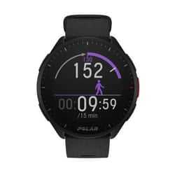 Polar Pacer 3.05 cm (1.2") MIP 45 mm Digital 240 x 240 pixels Black GPS (satellite)