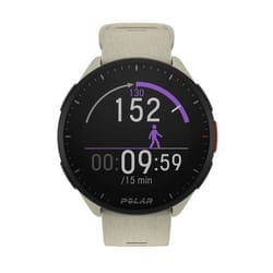 Polar Pacer 3.05 cm (1.2") MIP 45 mm Digital 240 x 240 pixels White GPS (satellite)