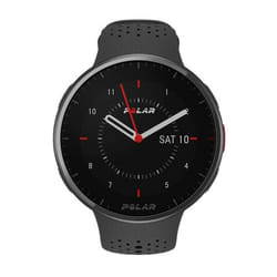 Polar Pacer Pro 3.05 cm (1.2") MIP 45 mm Digital 240 x 240 pixels Grey GPS (satellite)