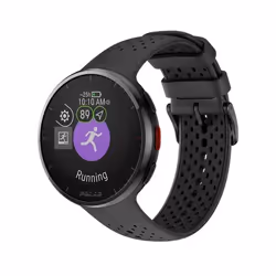 Polar Pacer Pro 3.05 cm (1.2") MIP 45 mm Digital 240 x 240 pixels Grey GPS (satellite)