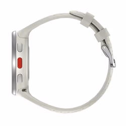 Polar Pacer Pro 3.05 cm (1.2") MIP 45 mm Digital 240 x 240 pixels White GPS (satellite)