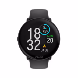 Polar IGNITE 3, 3.25 cm (1.28"), AMOLED, Touchscreen, 0.032 GB, GPS (satellite), 35 g