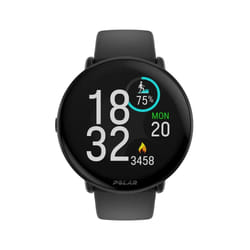 Polar IGNITE 3 3.25 cm (1.28") AMOLED 43 mm Digital 416 x 416 pixels Touchscreen Black GPS (satellite)