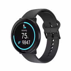 Polar IGNITE 3 3.25 cm (1.28") AMOLED 43 mm Digital 416 x 416 pixels Touchscreen Black GPS (satellite)