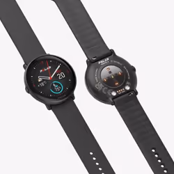 Polar IGNITE 3 3.25 cm (1.28") AMOLED 43 mm Digital 416 x 416 pixels Touchscreen Black GPS (satellite) - Additional view 7