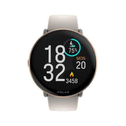 Polar Ignite 3 3.05 cm (1.2") TFT 47 mm Digital 240 x 240 pixels Touchscreen Silver GPS (satellite)